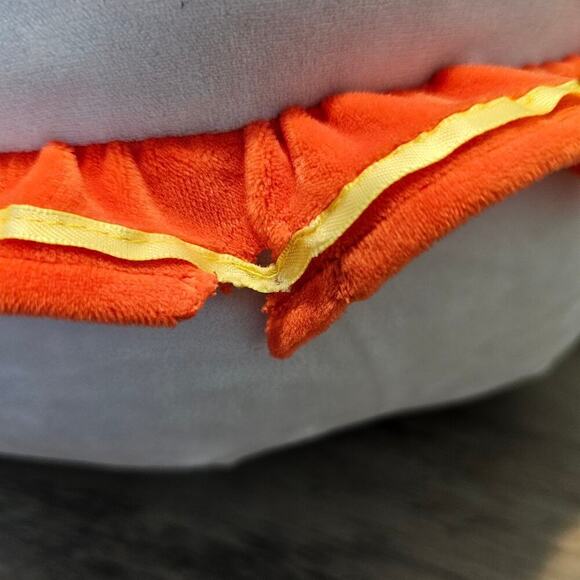 Disney Squishmallows Dumbo Elephant Plush Squishy Soft Toy 14" Stuffed Animal - Picture 8 of 9